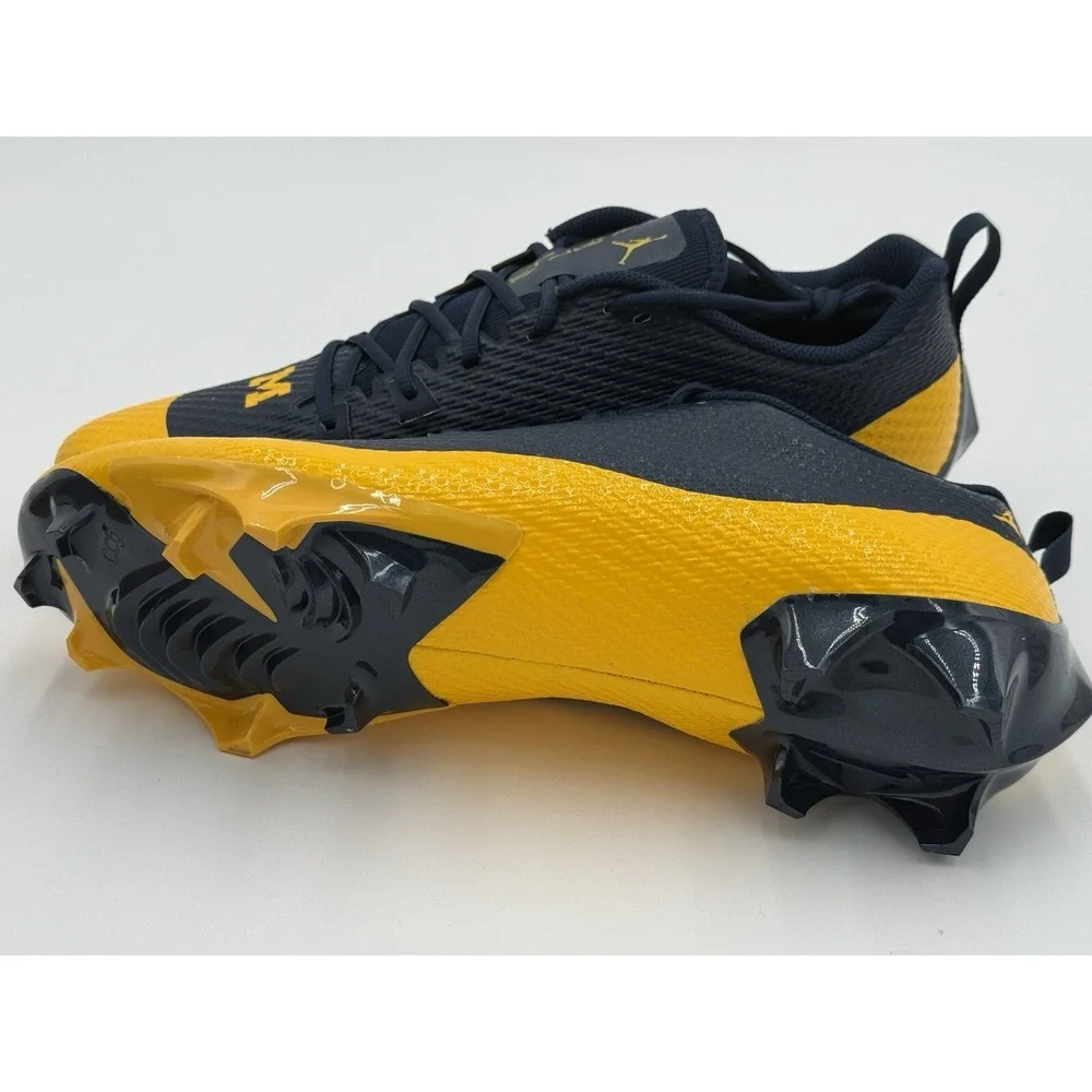 Size 16 - Nike Jordan Vapor Edge Speed 360 2 Michigan PE FJ5724-407 No Box Lid